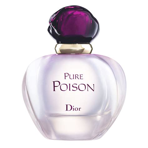 dior poison perfume notes|dior pure poison fragrantica.